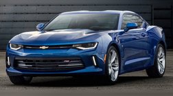 2017 Chevrolet Camaro LT