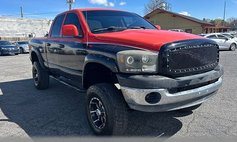2007 Dodge Ram 2500 ST