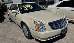 2011 Cadillac DTS Luxury Collection