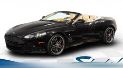 2007 Aston Martin DB9 Volante