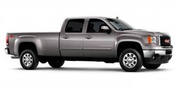 2011 GMC Sierra 2500HD SLE