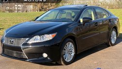 2013 Lexus ES 350 Base