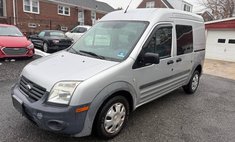 2013 Ford Transit Connect XL
