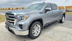 2019 GMC Sierra 1500 SLE