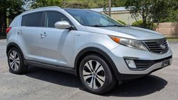 2013 Kia Sportage EX