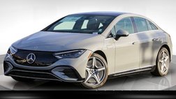 2024 Mercedes-Benz EQE EQE 350 4MATIC