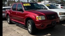 2004 Ford Explorer Sport Trac Adrenalin