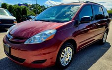 2007 Toyota Sienna LE 7-Passenger