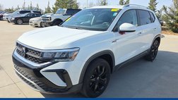 2022 Volkswagen Taos SE 4Motion