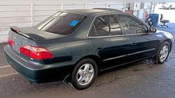 2000 Honda Accord EX V6