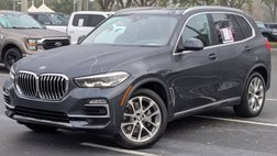 2021 BMW X5 sDrive40i