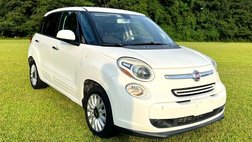 2014 Fiat 500L Easy