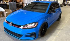2019 Volkswagen Golf GTI Rabbit Edition