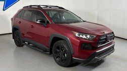 2021 Toyota RAV4 TRD Off-Road
