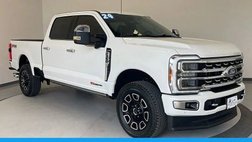 2024 Ford Super Duty F-350 Platinum
