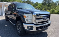 2012 Ford Super Duty F-250 Lariat