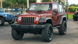 2009 Jeep Wrangler X