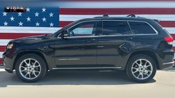 2015 Jeep Grand Cherokee Summit