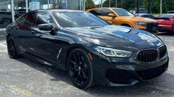 2020 BMW 8 Series 840i Gran Coupe