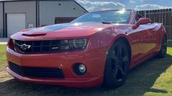 2011 Chevrolet Camaro SS