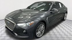 2020 Genesis G70 2.0T