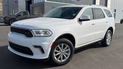 2022 Dodge Durango SXT