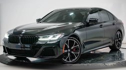 2022 BMW 5 Series 540i