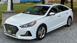 2018 Hyundai Sonata Limited