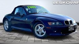 1999 BMW Z3 2.3