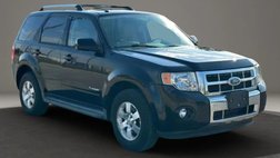 2009 Ford Escape Hybrid Limited