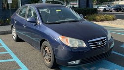 2010 Hyundai Elantra GLS