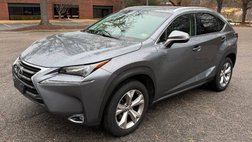 2017 Lexus NX 200t NX Turbo