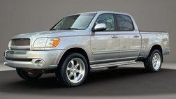 2006 Toyota Tundra Darrell Waltrip Edition