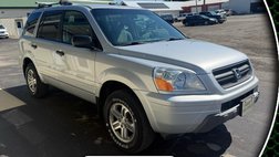 2004 Honda Pilot EX