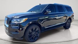 2024 Lincoln Navigator L Reserve