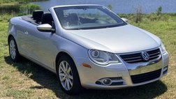 2011 Volkswagen Eos Komfort SULEV