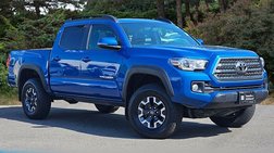 2017 Toyota Tacoma TRD Off-Road