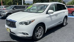2013 Infiniti JX35 Base