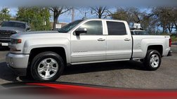 2018 Chevrolet Silverado 1500 LT Z71