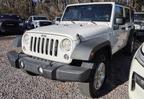 2014 Jeep Wrangler Unlimited 