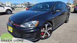 2016 Volkswagen Golf GTI S