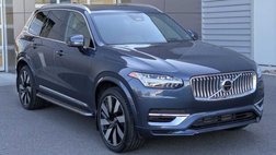 2023 Volvo XC90 Recharge T8 Ultimate Bright Theme 7P