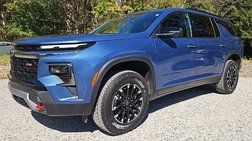 2025 Chevrolet Traverse Z71