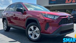 2022 Toyota RAV4 Hybrid LE