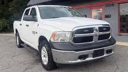 2018 Ram Ram Pickup 1500 Tradesman