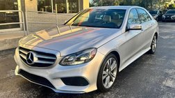 2016 Mercedes-Benz E-Class E 350