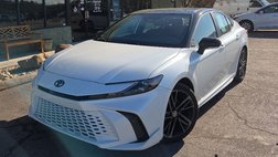 2026 Toyota Camry Nightshade