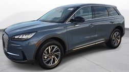 2023 Lincoln Corsair Standard