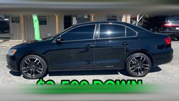 2012 Volkswagen Jetta SE PZEV