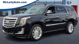 2016 Cadillac Escalade Platinum